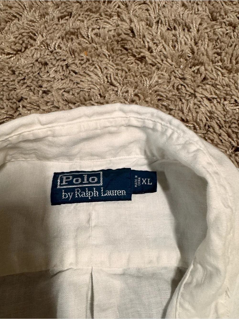Polo Ralph Lauren classic long